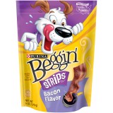 Purina® Beggin' Strips® Bacon Flavor Dog Treats